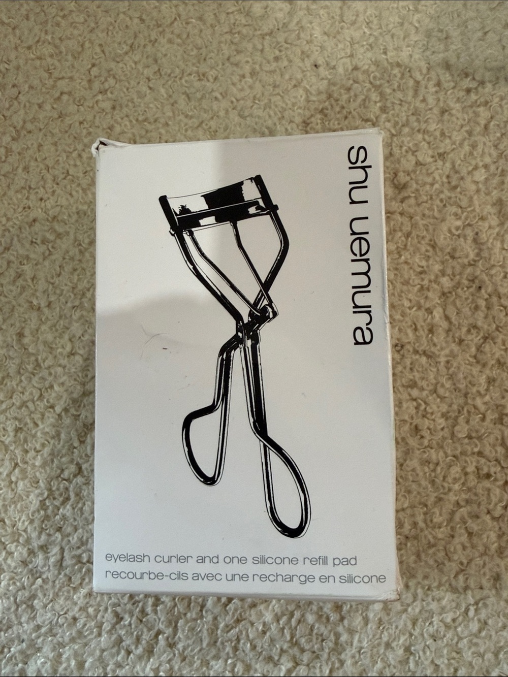 Shu Uemura Black Eyelash Curler. BNIB
